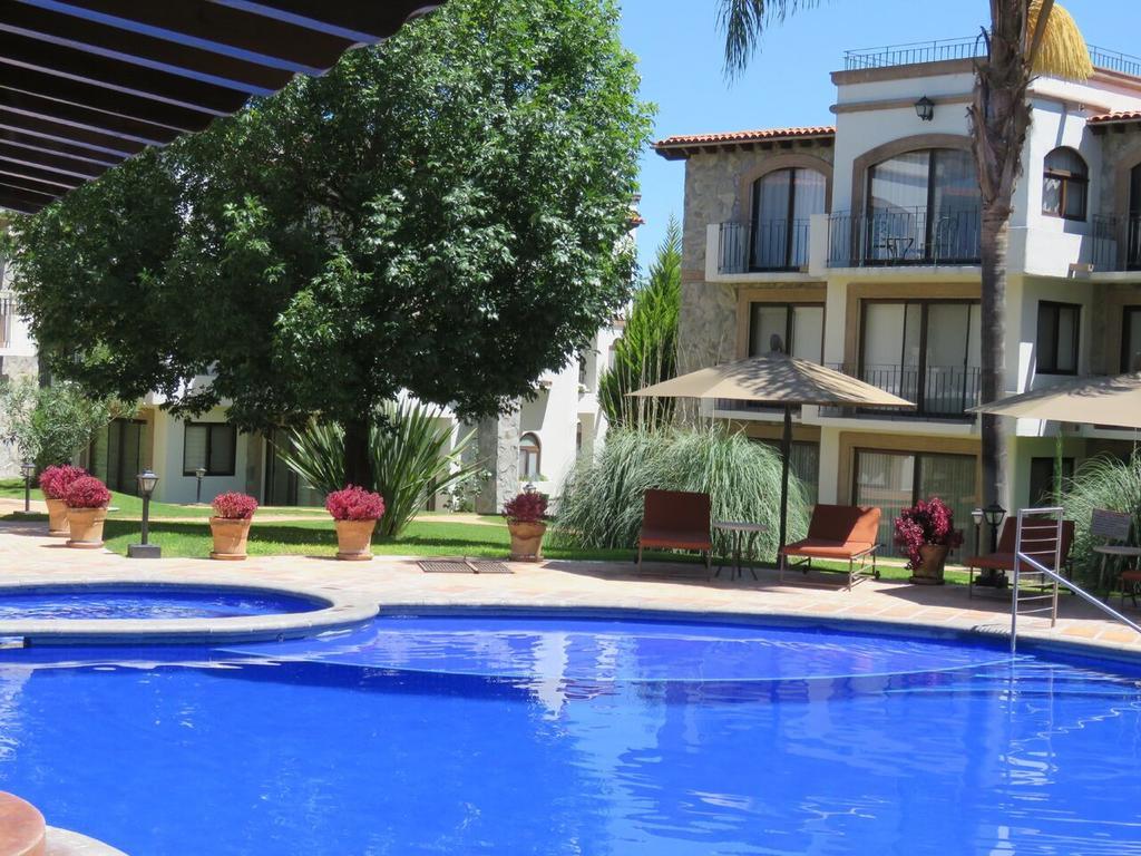 Casa Quadra Apartment San Miguel de Allende Luaran gambar