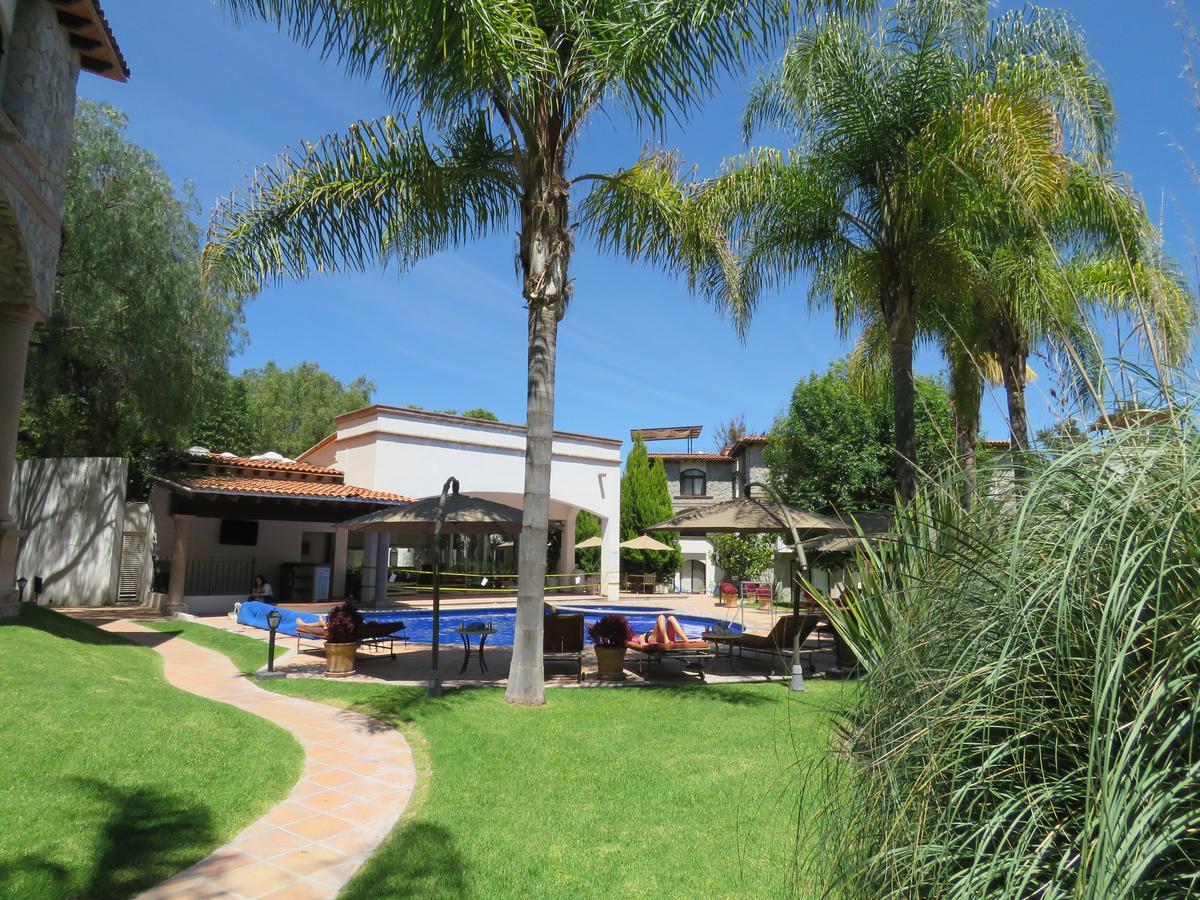Casa Quadra Apartment San Miguel de Allende Luaran gambar