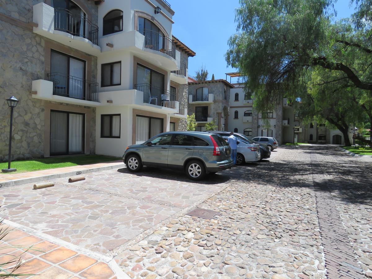 Casa Quadra Apartment San Miguel de Allende Luaran gambar