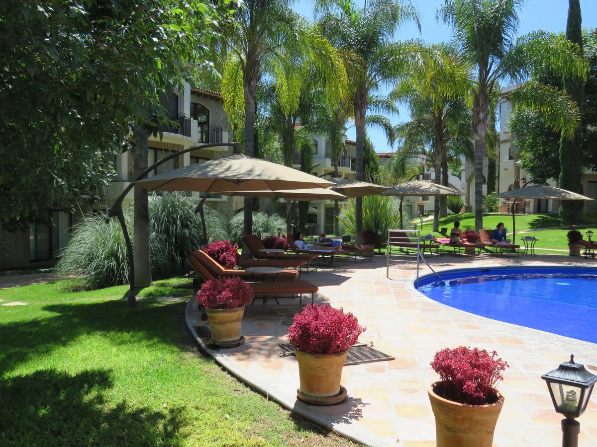 Casa Quadra Apartment San Miguel de Allende Luaran gambar