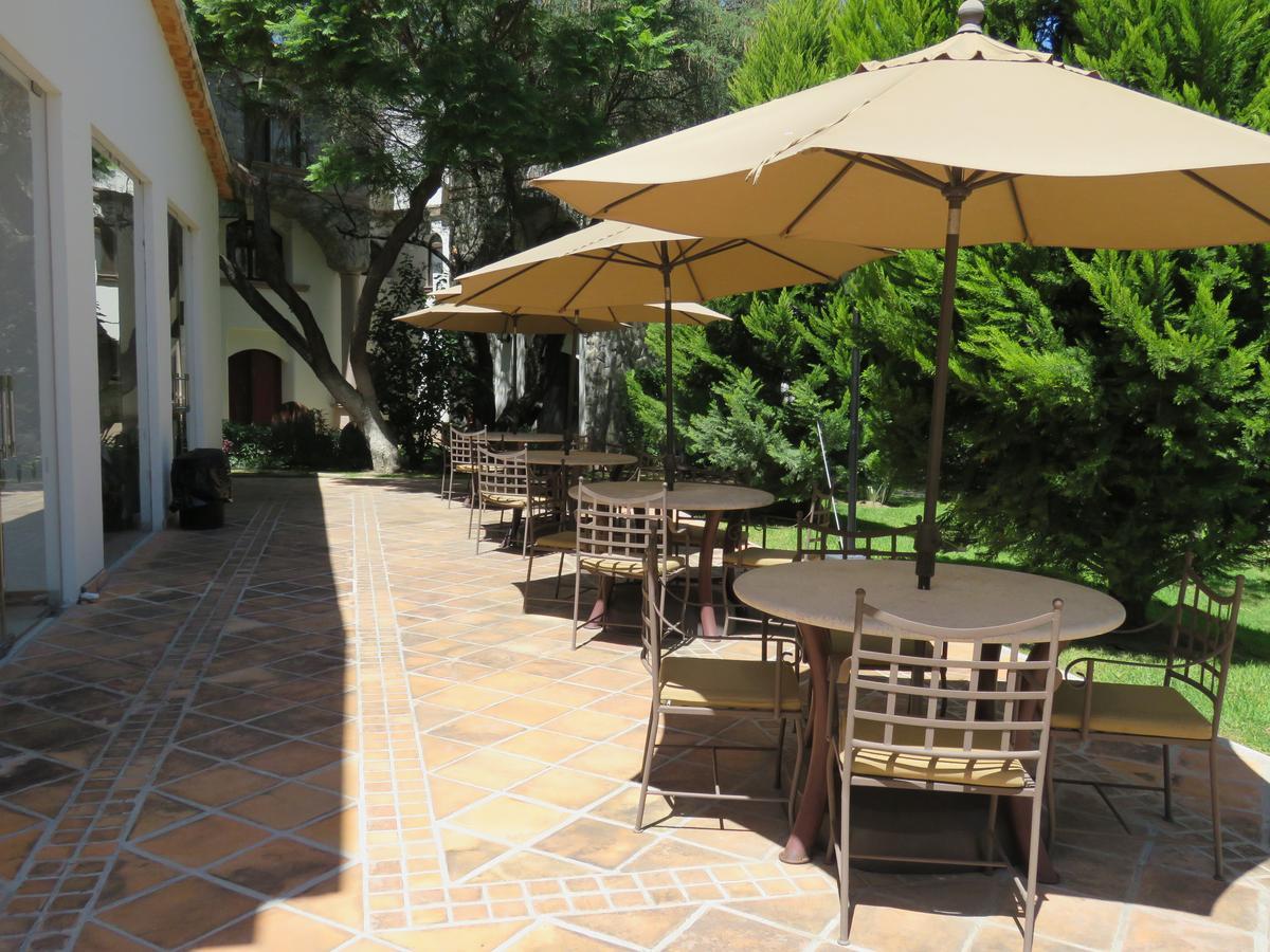 Casa Quadra Apartment San Miguel de Allende Luaran gambar
