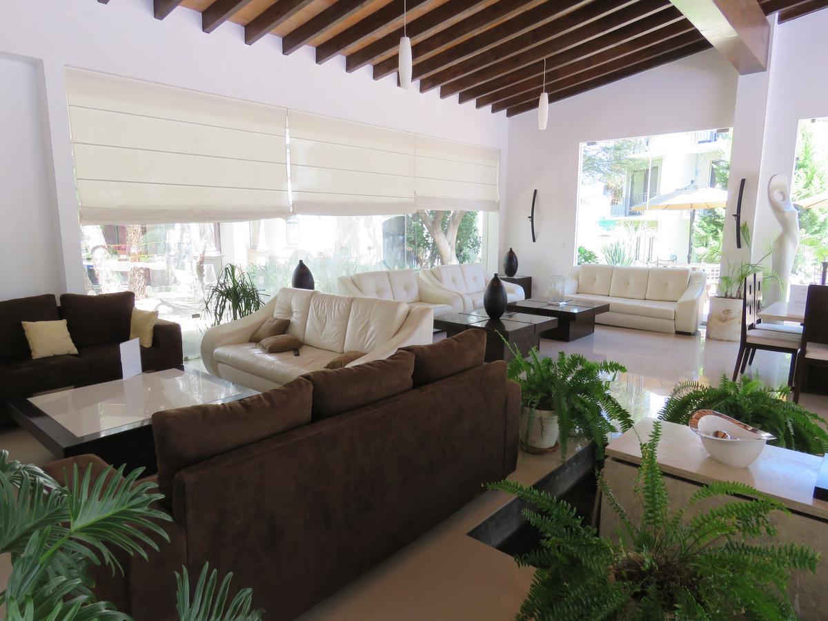 Casa Quadra Apartment San Miguel de Allende Luaran gambar